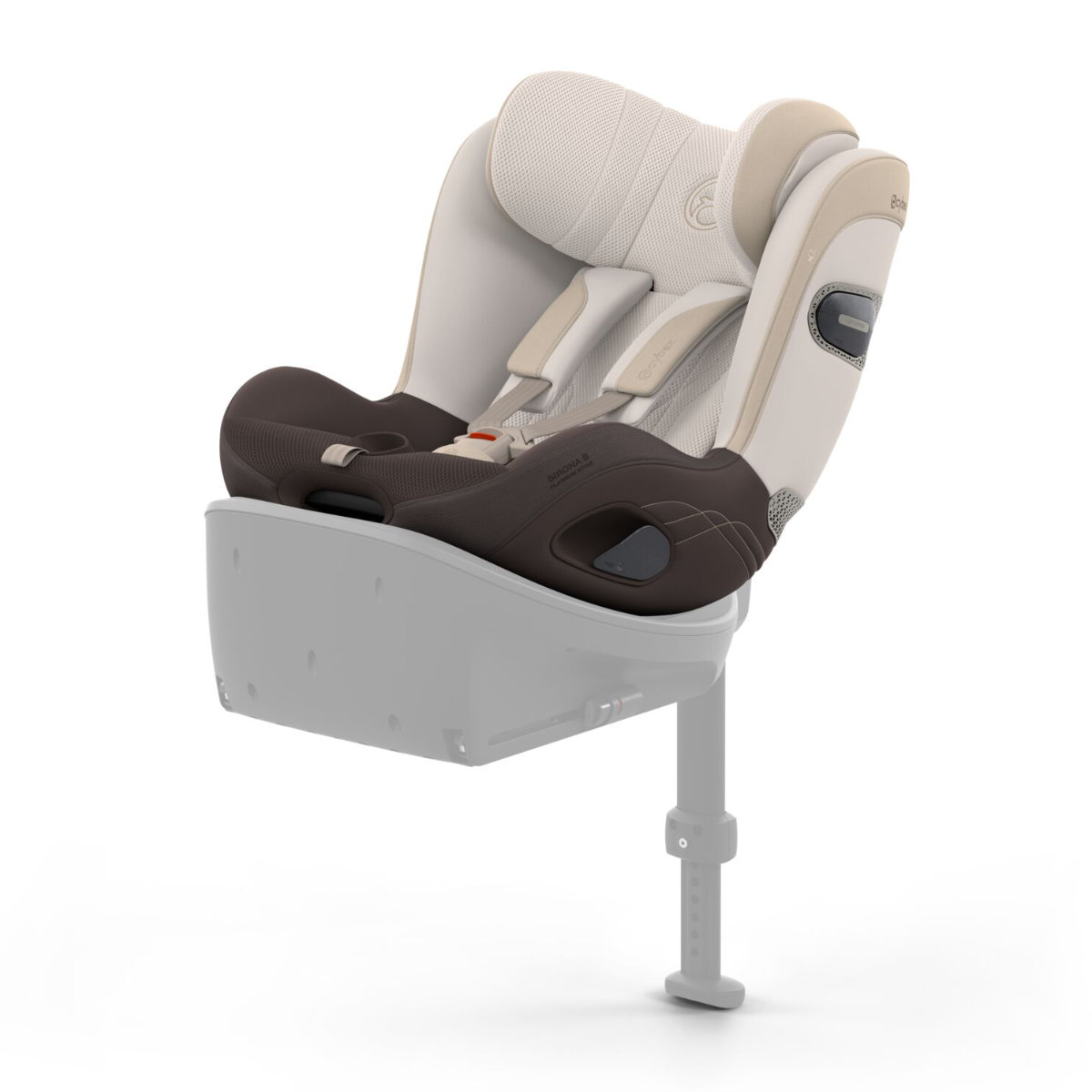 Cybex Sirona S i-Size Car Seat (3 Months–4.5 Years)