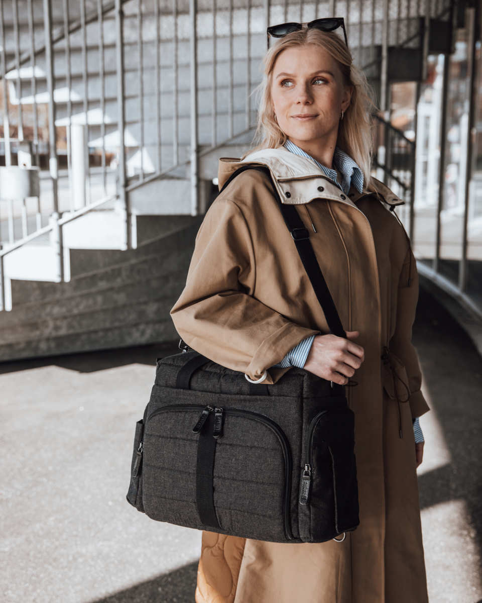 Sebra On-the-go Wickeltasche