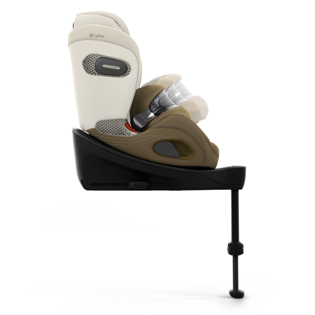 Cybex Anoris S Airbag i-Size Car Seat (15 Months–7 Years)