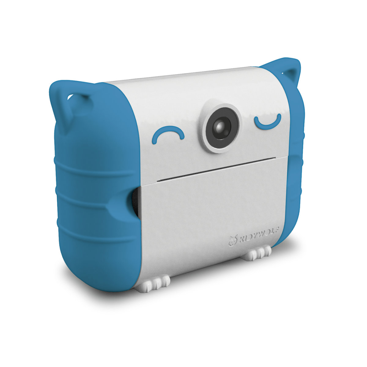 Kidywolf Kidyprint – Instant Camera with Thermal Printer