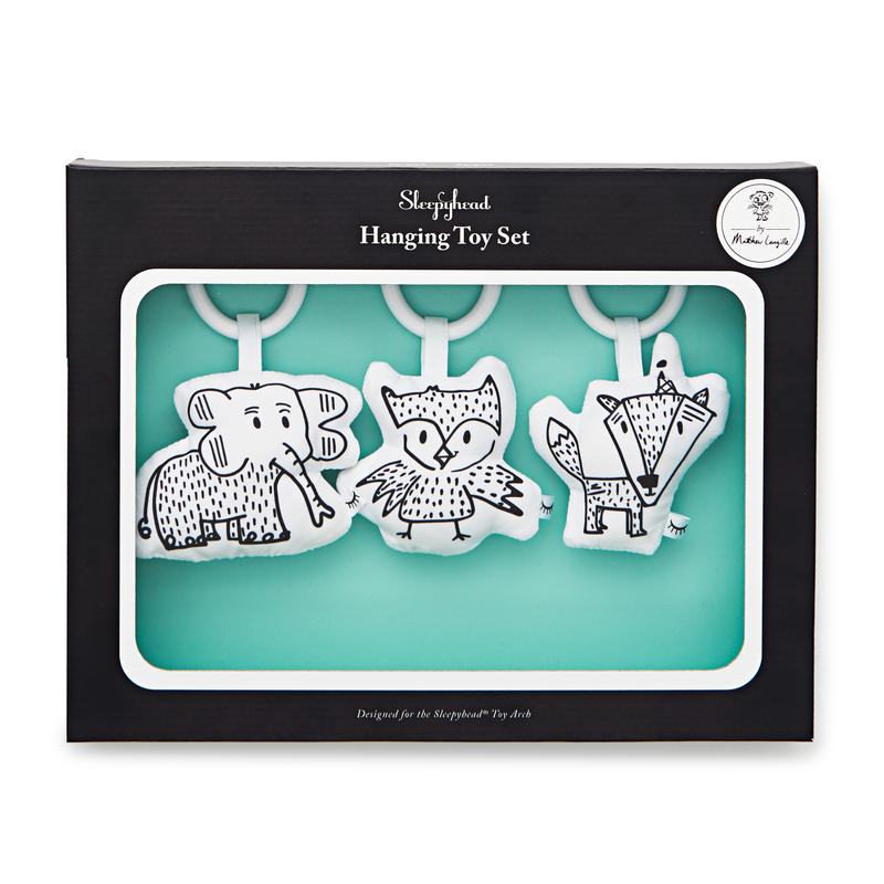 Sleepyhead Toy Set für Spielzeugbogen