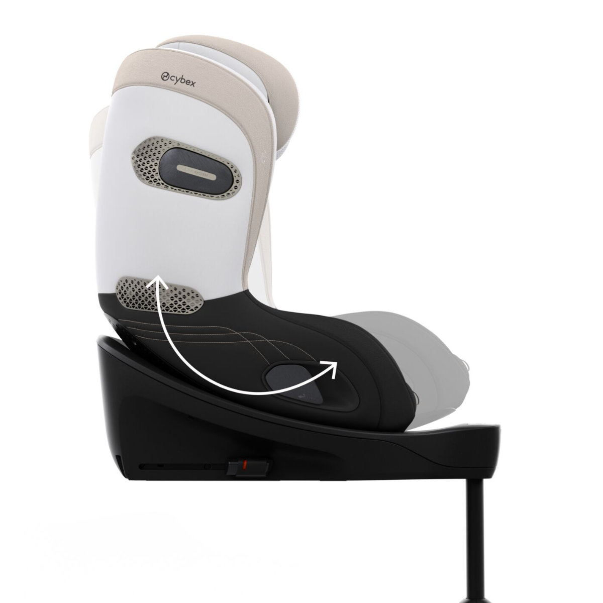 Cybex Sirona S i-Size Car Seat (3 Months–4.5 Years)