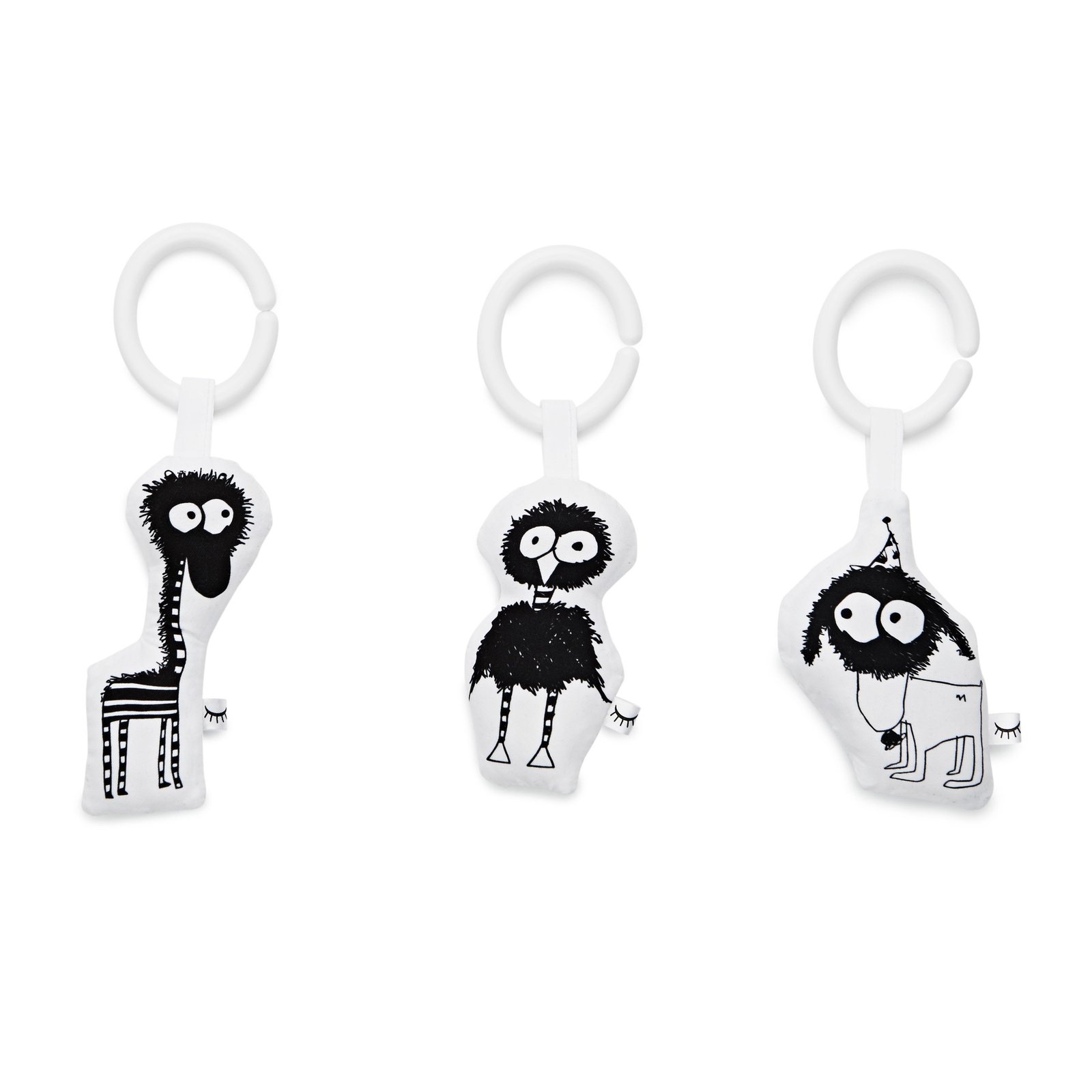 Sleepyhead Toy Set für Spielzeugbogen