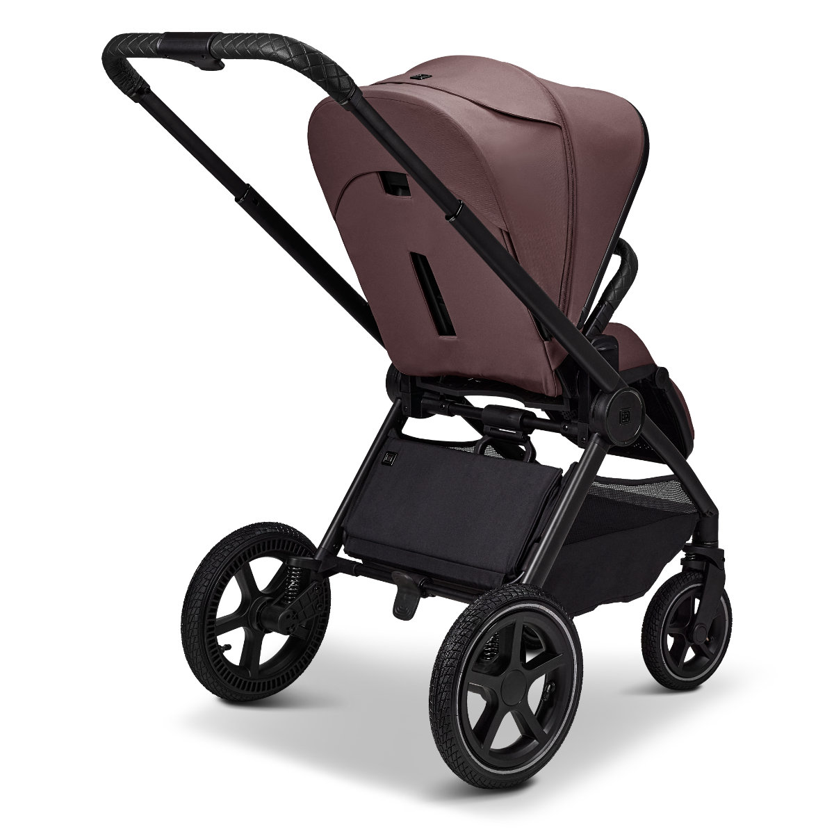 Moon Gio Fold Air 3-in-1 Stroller Set incl. Maxi-Cosi Pebble Slide Pro Infant Car Seat