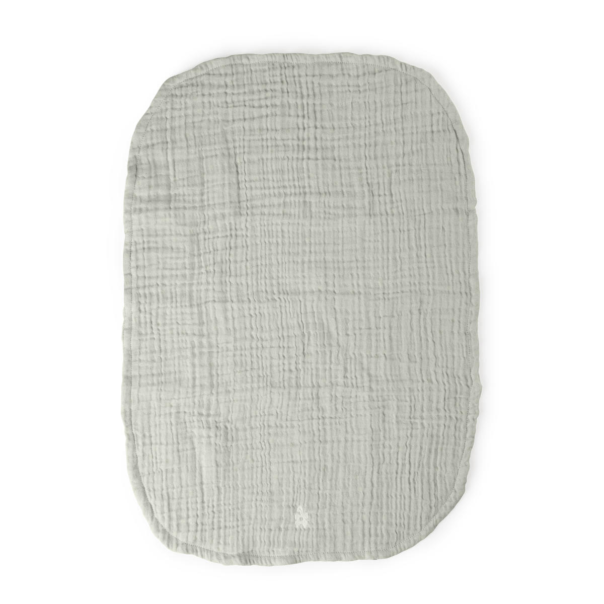 Sebra Muslin Changing Pad 6-layer, Pack of 2