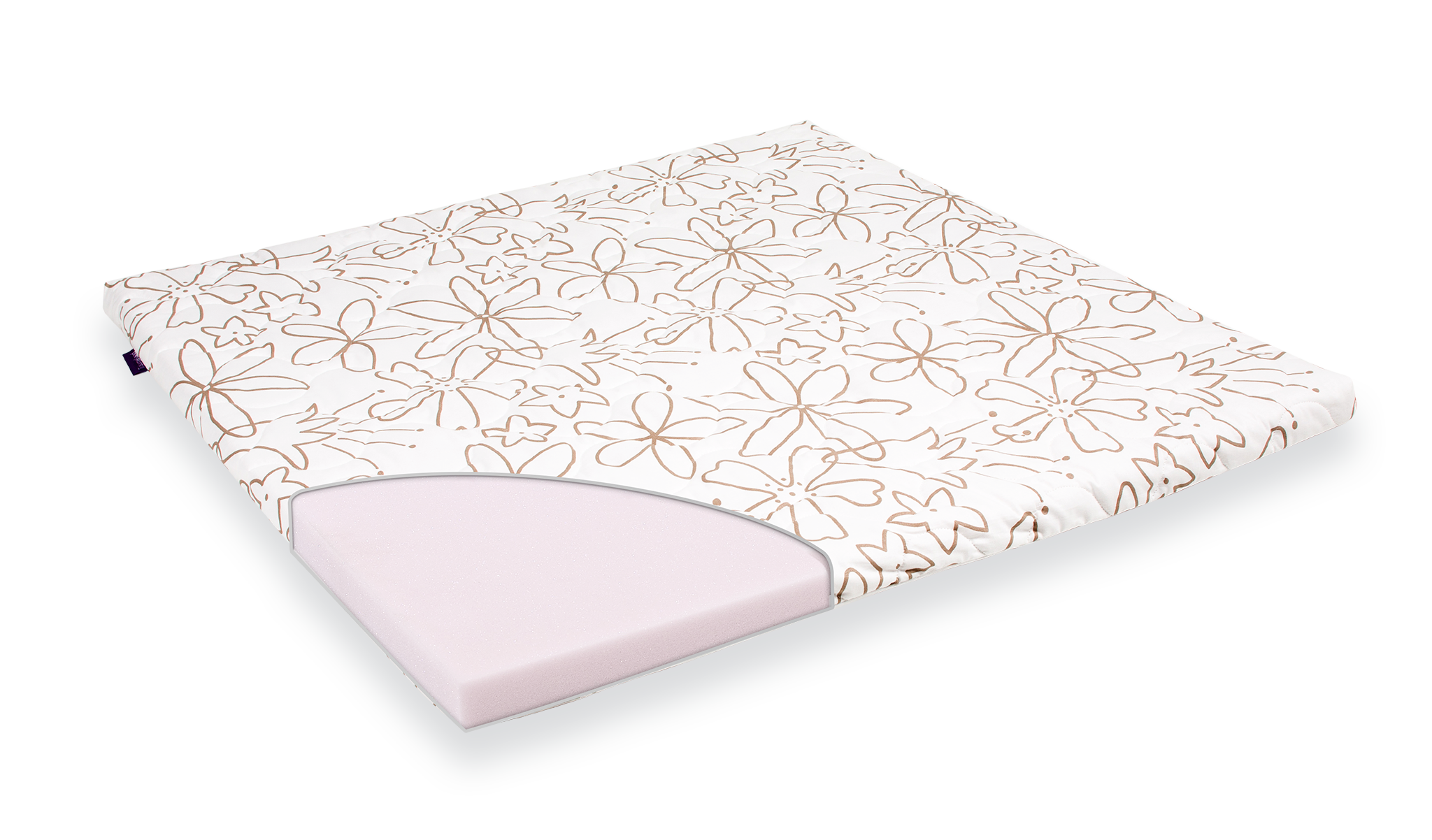 Träumeland Laufgittermatratze Basic 68x98/ 98x98 cm
