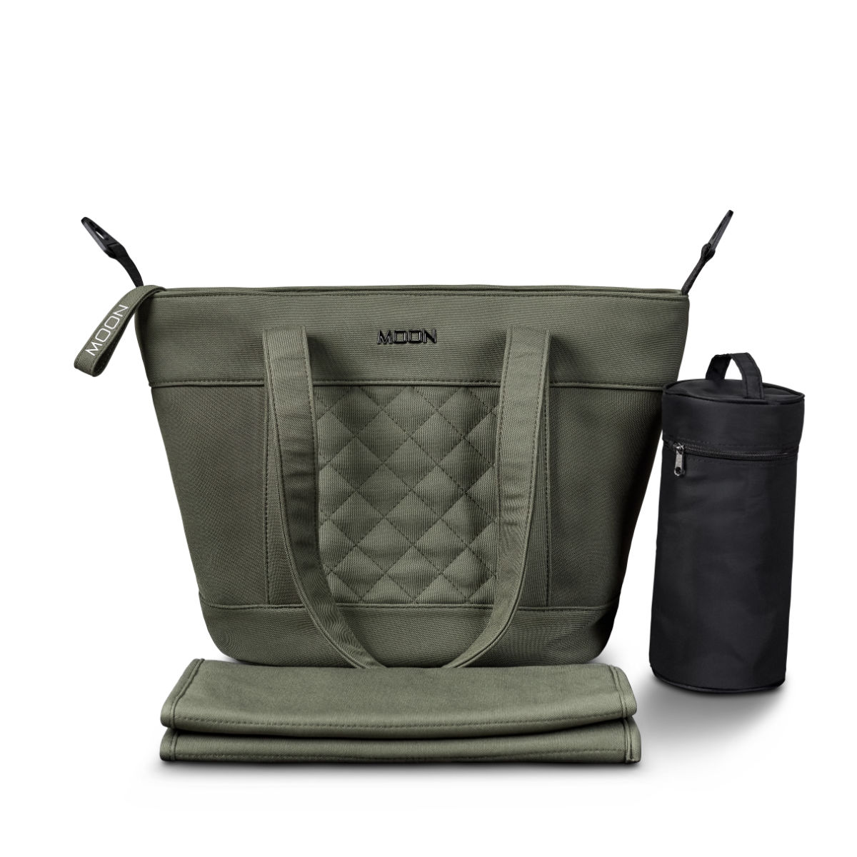 Moon V-Shape Diaper Bag
