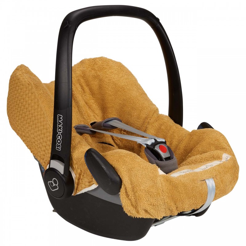Koeka Maxi Cosi Bezug Waffel Antwerp