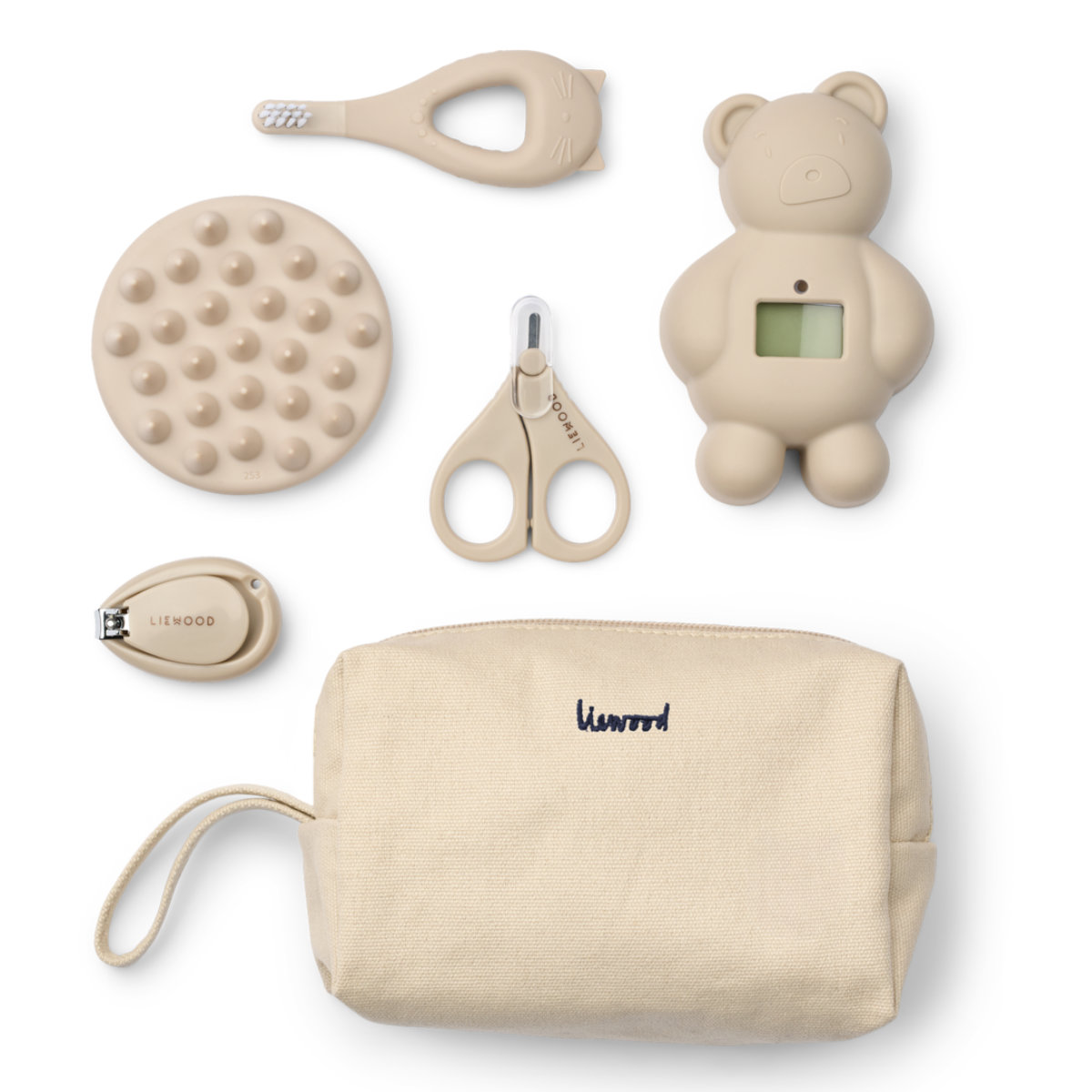 Liewood Calista Baby Care Set