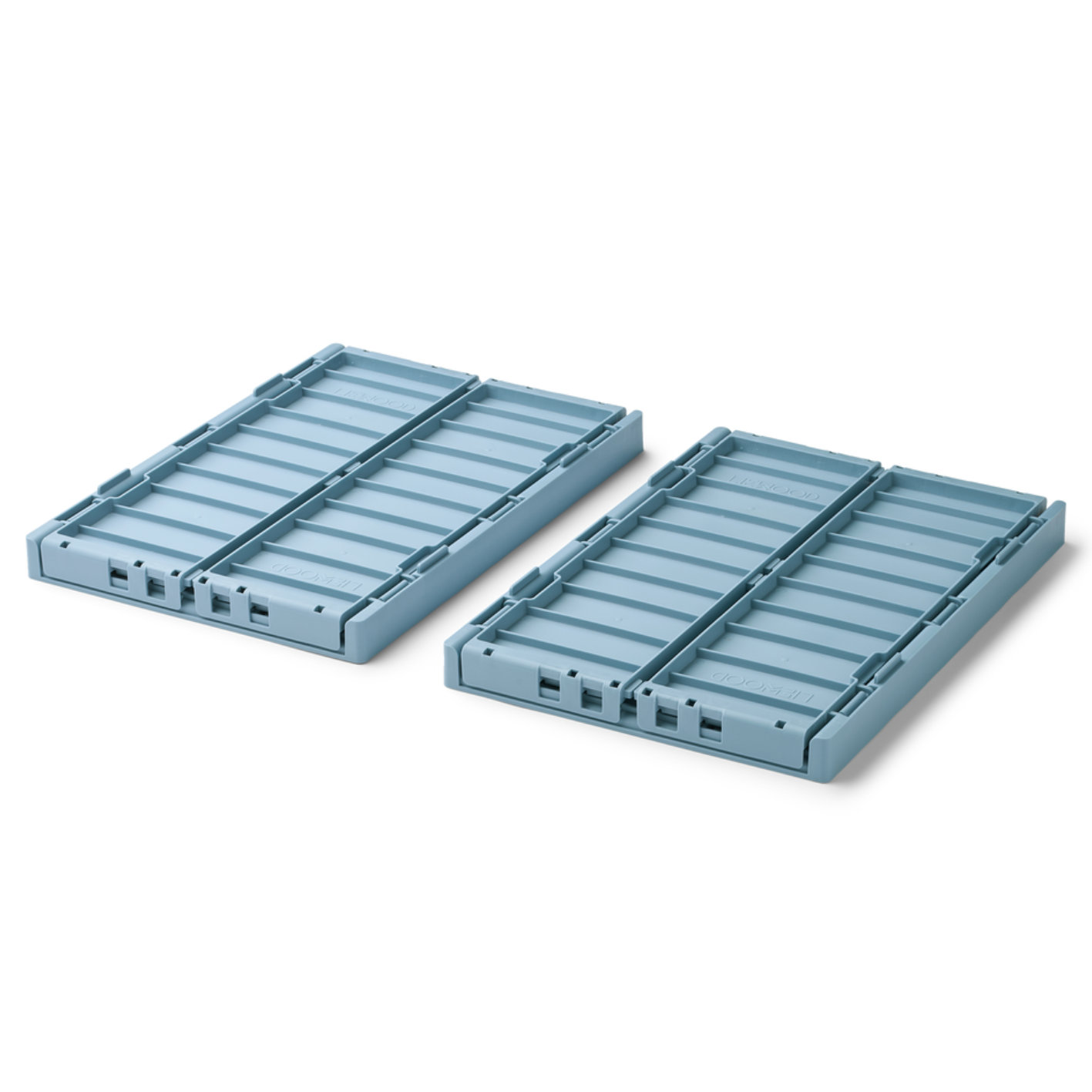 Liewood Weston Klappkiste M, 2er-Pack