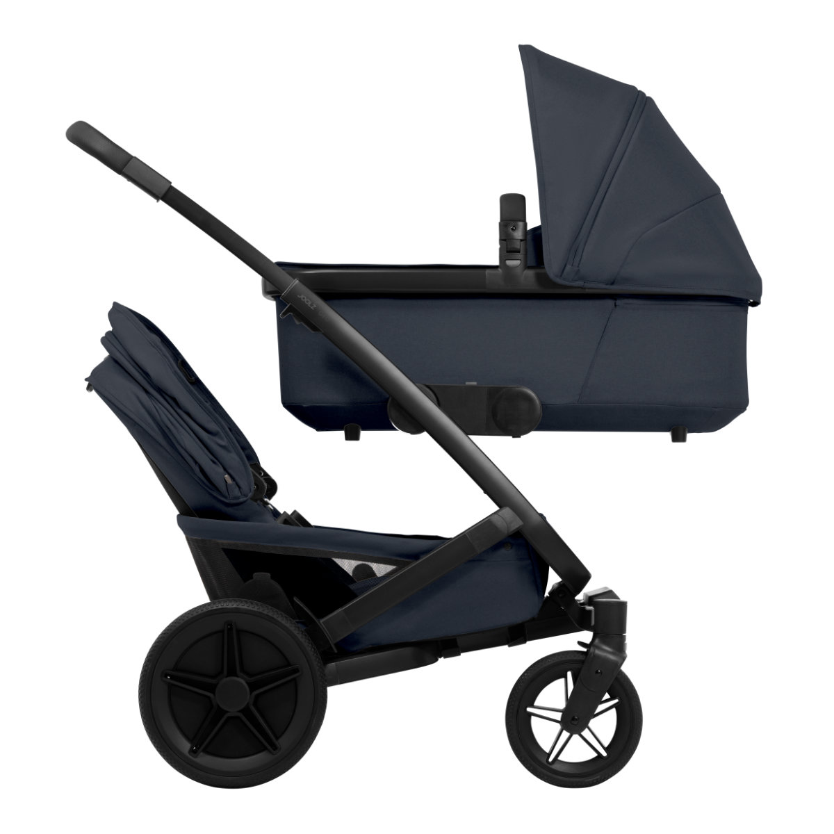 Joolz Geo5 Geschwisterkinderwagen