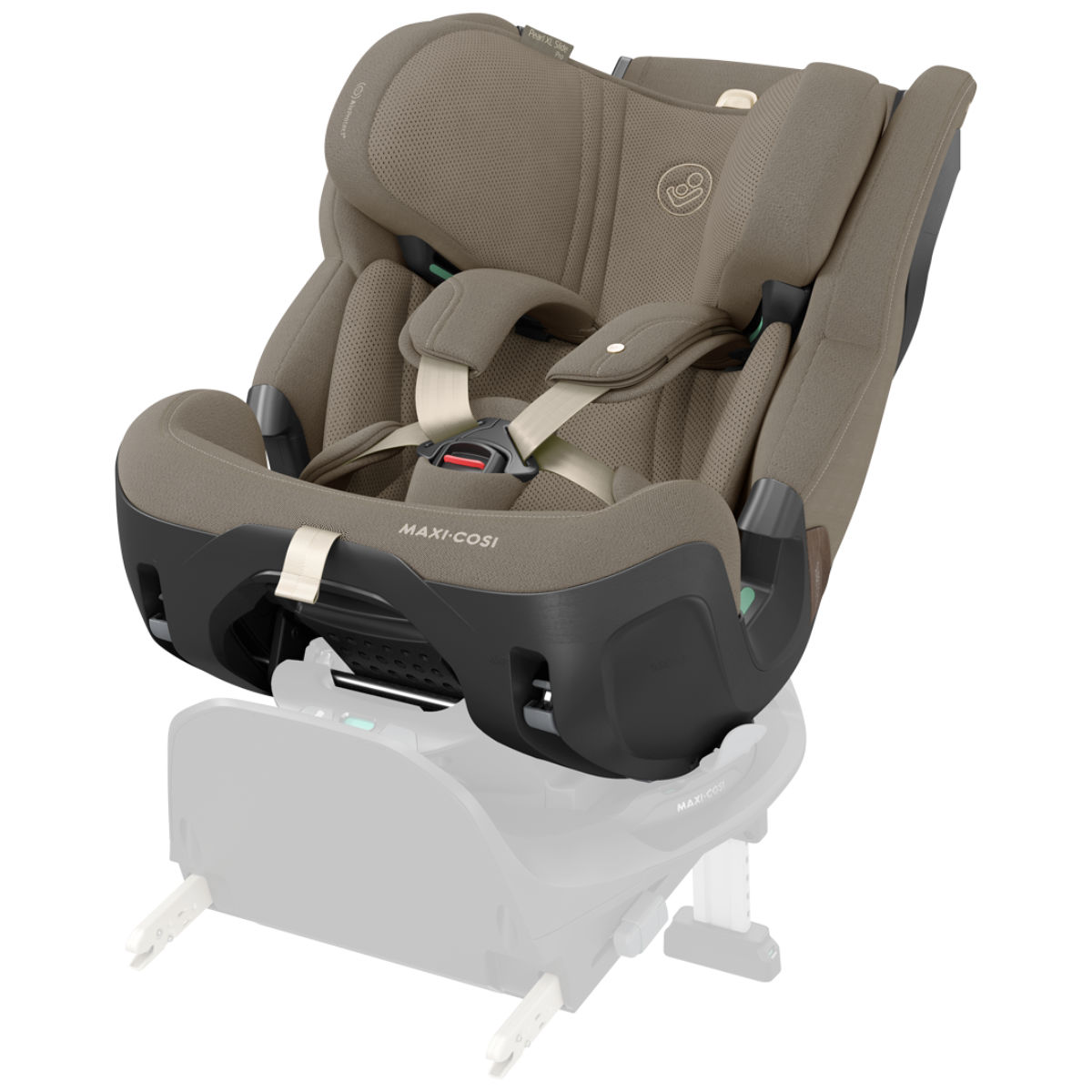 Maxi-Cosi Pearl XL Slide Pro i-Size Car Seat (3M-12Y)