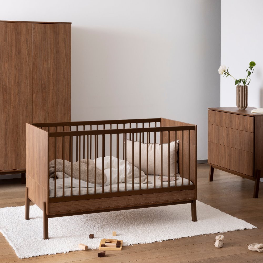 Quax Ashi Baby Bed
