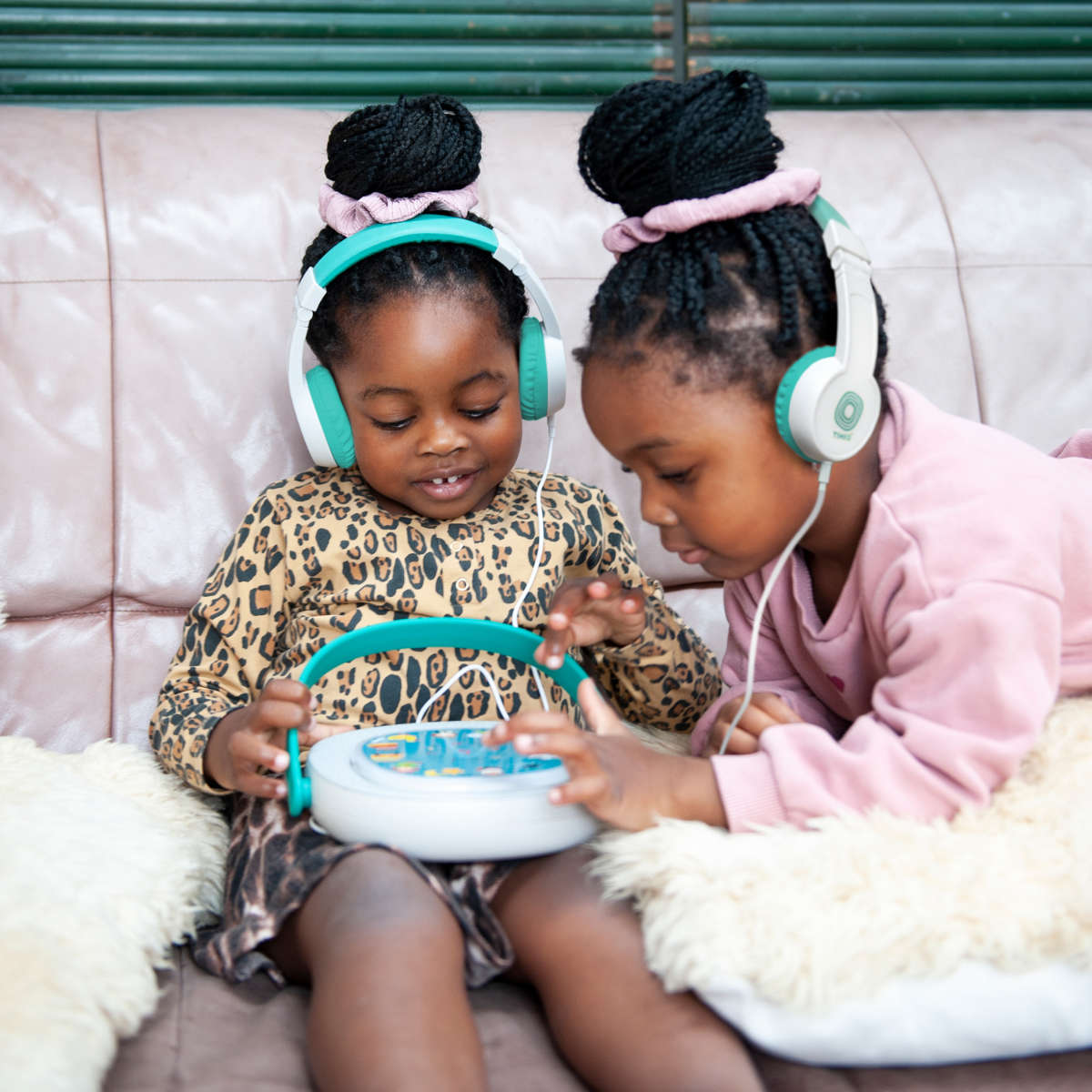 TIMIO Foldable Kids' Headphone (max. 85dB)