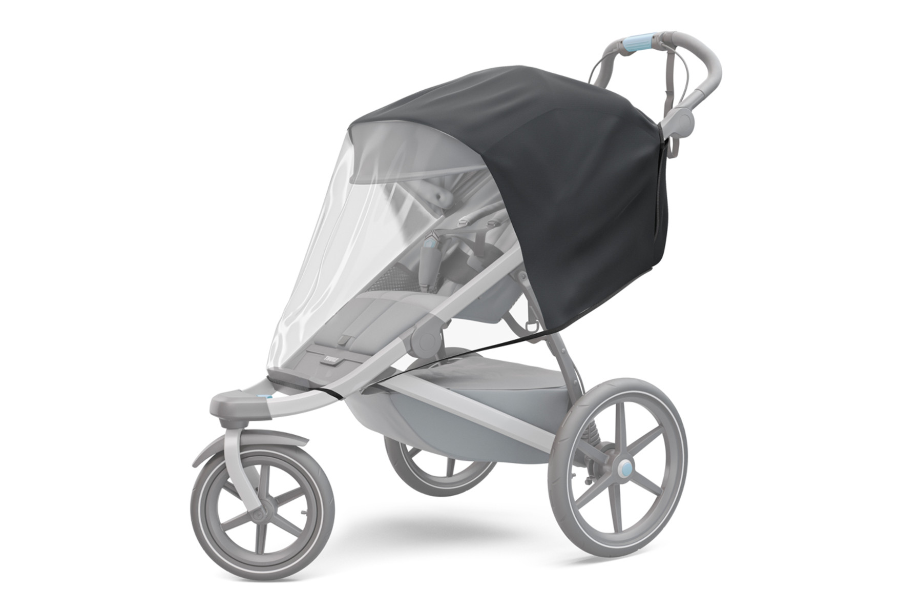 Thule Glide / Urban Glide 1 Seater Raincover