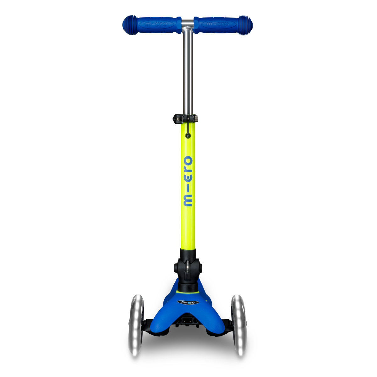Mini Micro Deluxe Foldable Scooter with LED Wheels