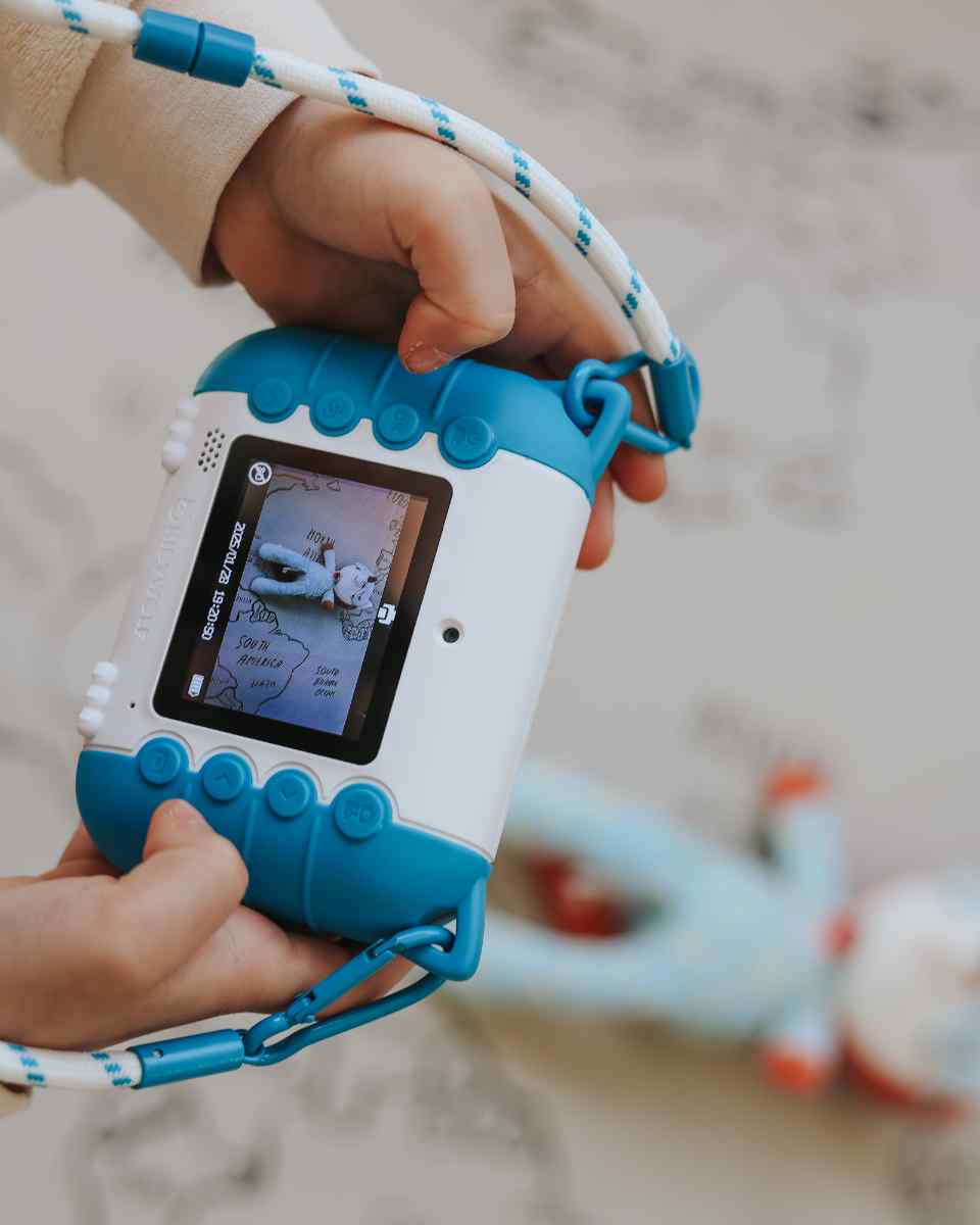 Kidywolf Kidyprint – Instant Camera with Thermal Printer