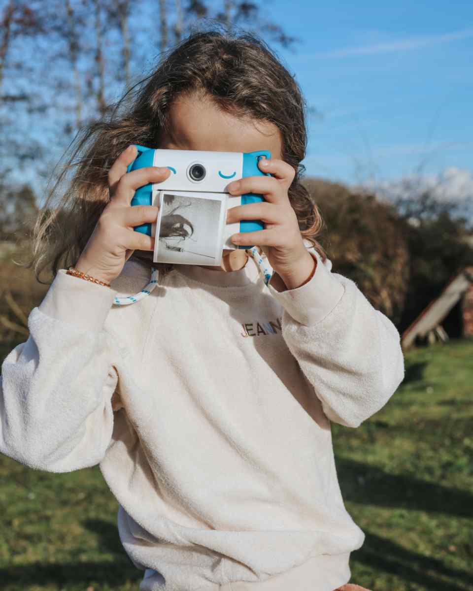 Kidywolf Kidyprint – Instant Camera with Thermal Printer