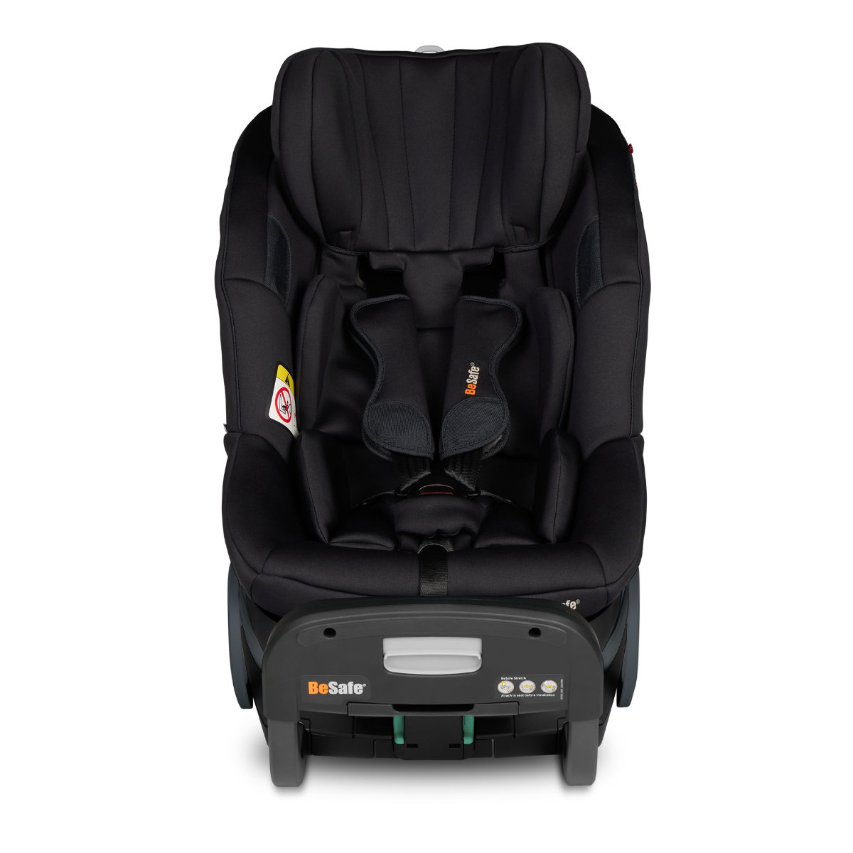 BeSafe Stretch² Reboarder Kindersitz bis 36 kg