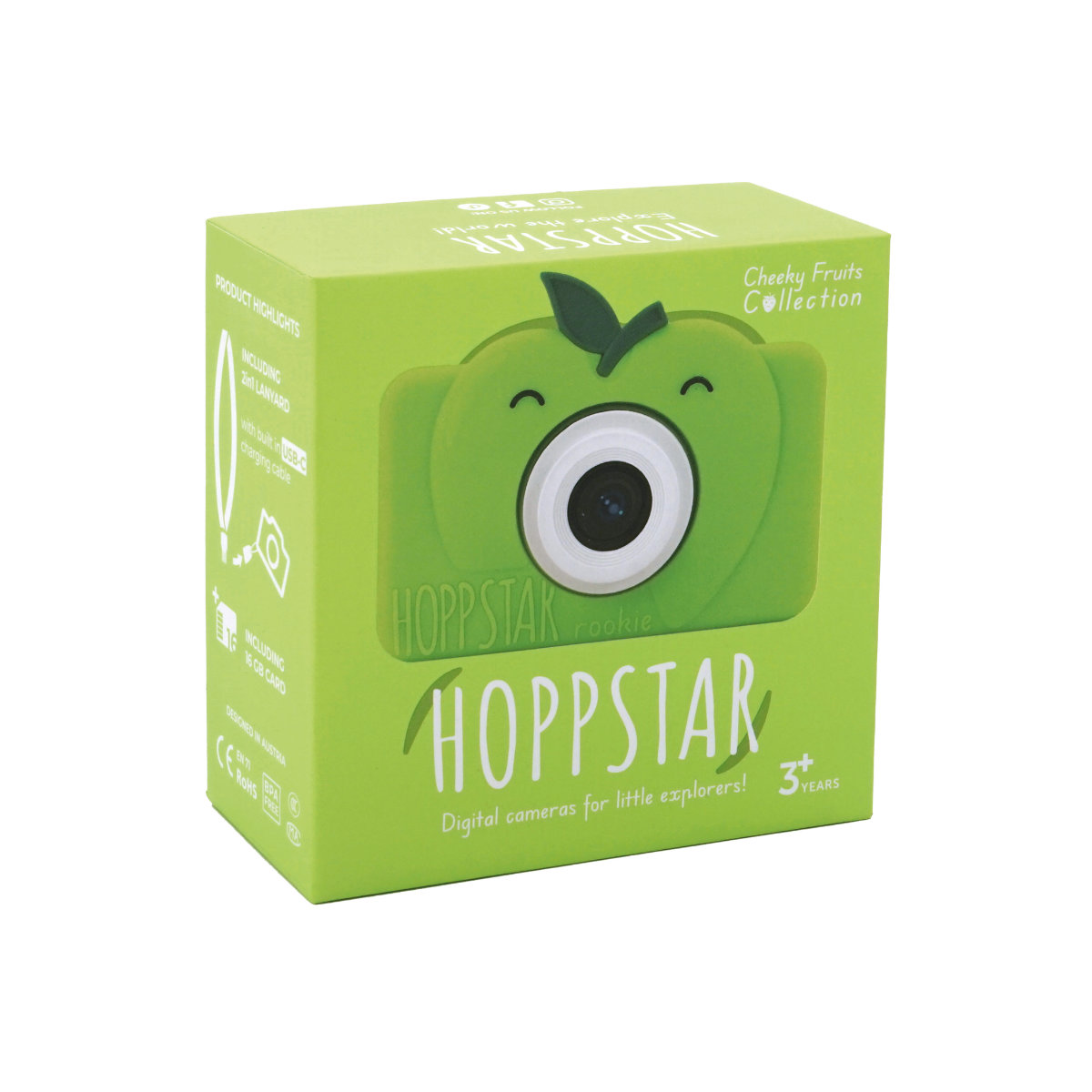 Hoppstar Rookie Children's Camera