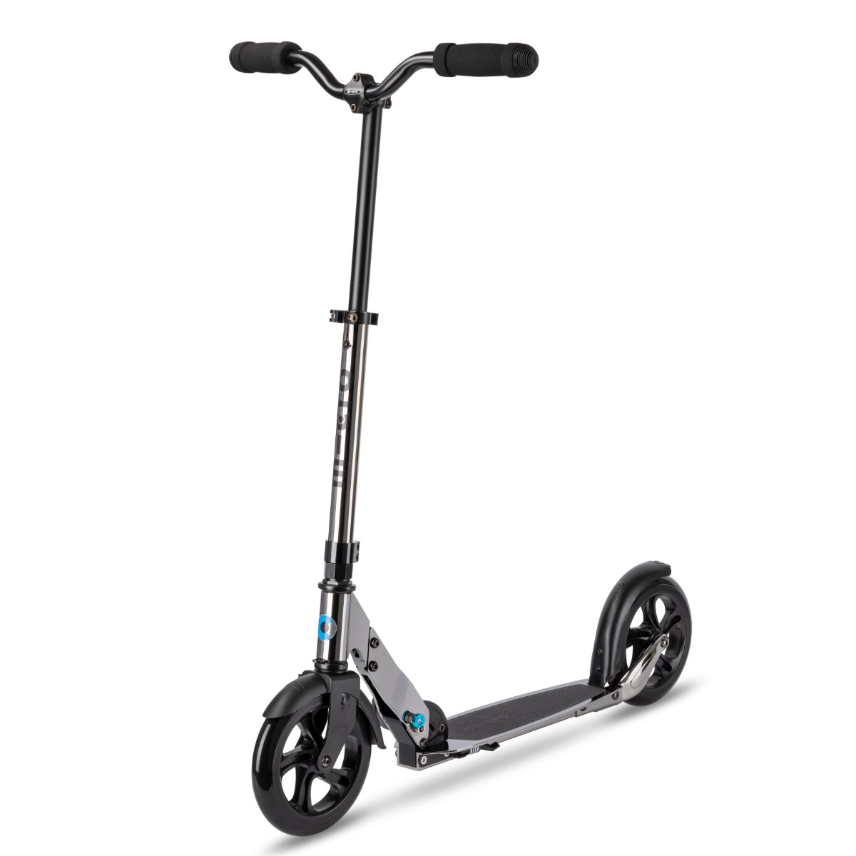 Micro Classic Neochrome Black – Faltbarer Scooter für Jugendliche & Erwachsene