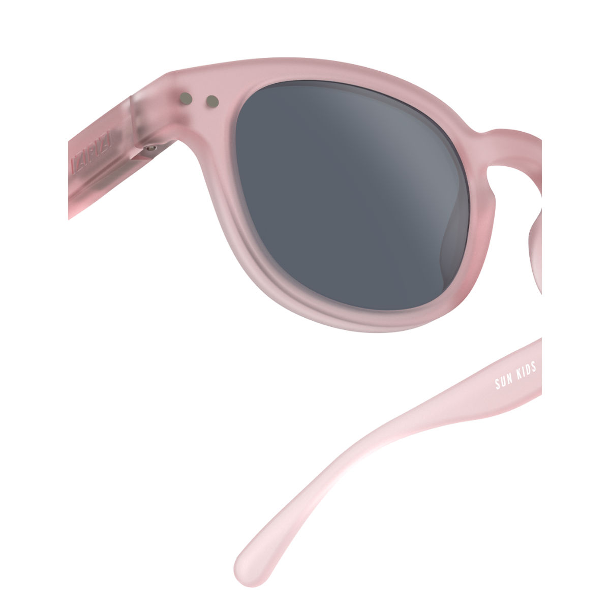 IZIPIZI Kinder Sonnenbrille #C für 3–5 & 5–7 Jahre