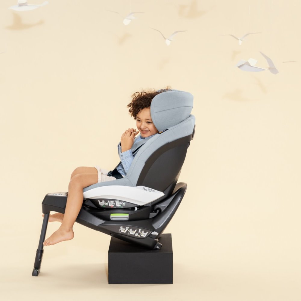 BeSafe iZi Turn i-Size Kindersitz (6M-4J)