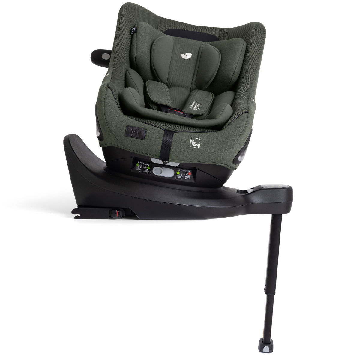Joie Signature i-Harbour Pro i-Size Kindersitz inkl. Basis (0-4 Jahre)