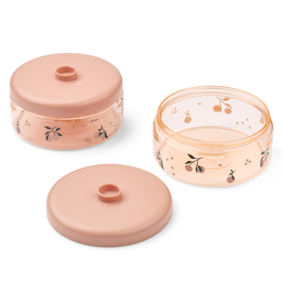 Liewood Dominique Baby Food Storage Boxes – Set of 2