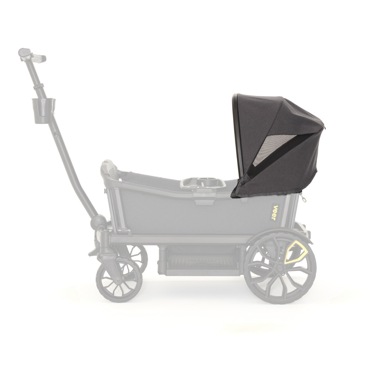 VEER Cruiser XL Handcart Sun Canopy