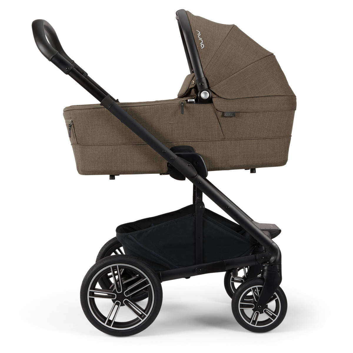 Nuna MIXX Next Stroller Set 3-in-1 incl. Nuna ARRA Flex i-Size Car Seat