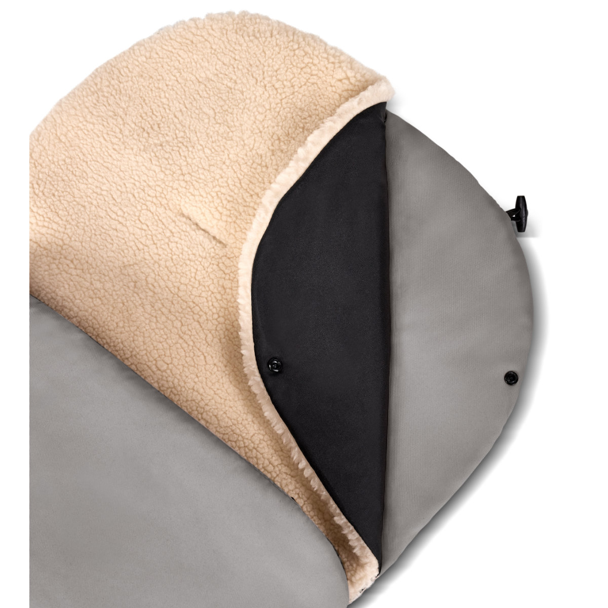 Moon Premium Footmuff 2026