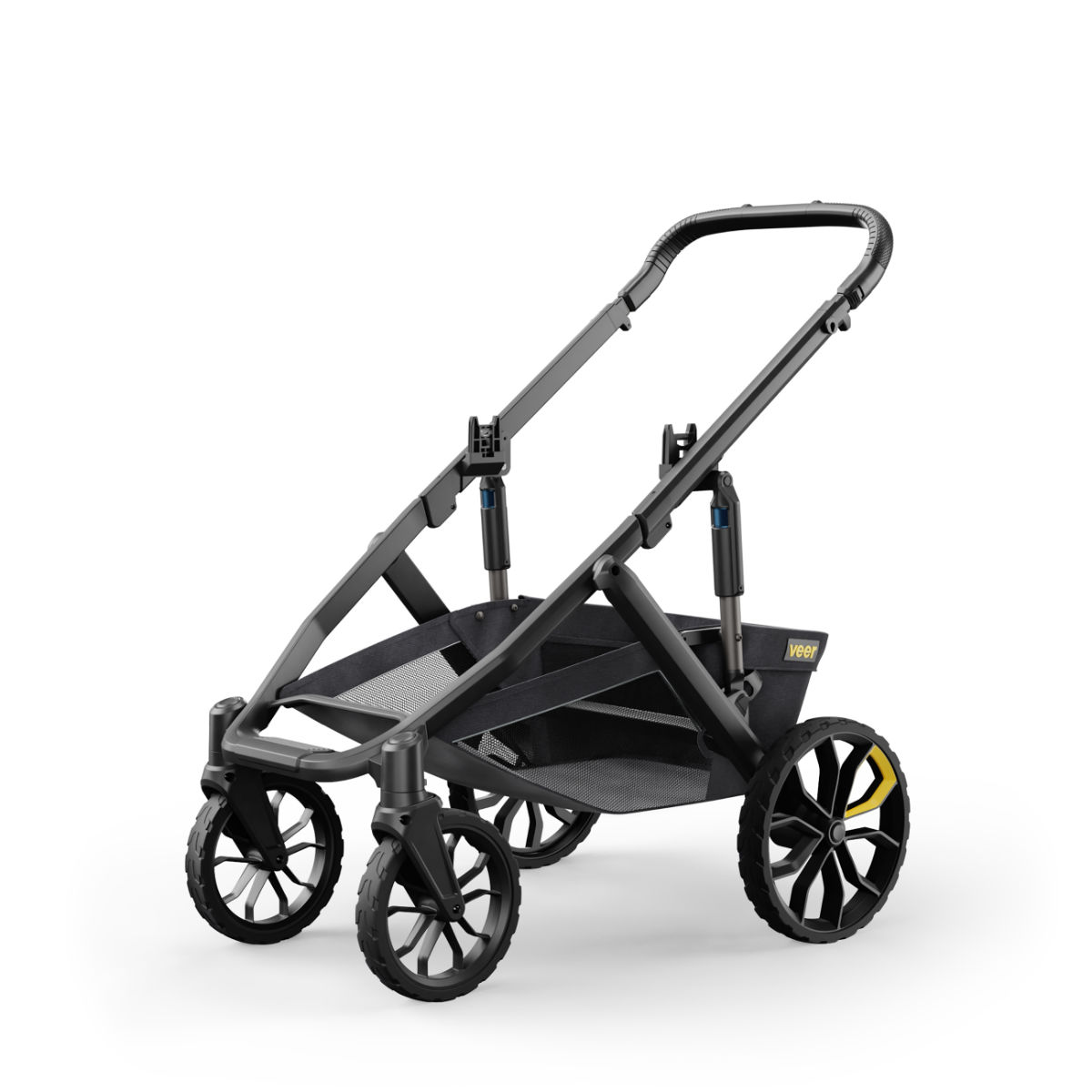VEER Switchback & Roll stroller frame
