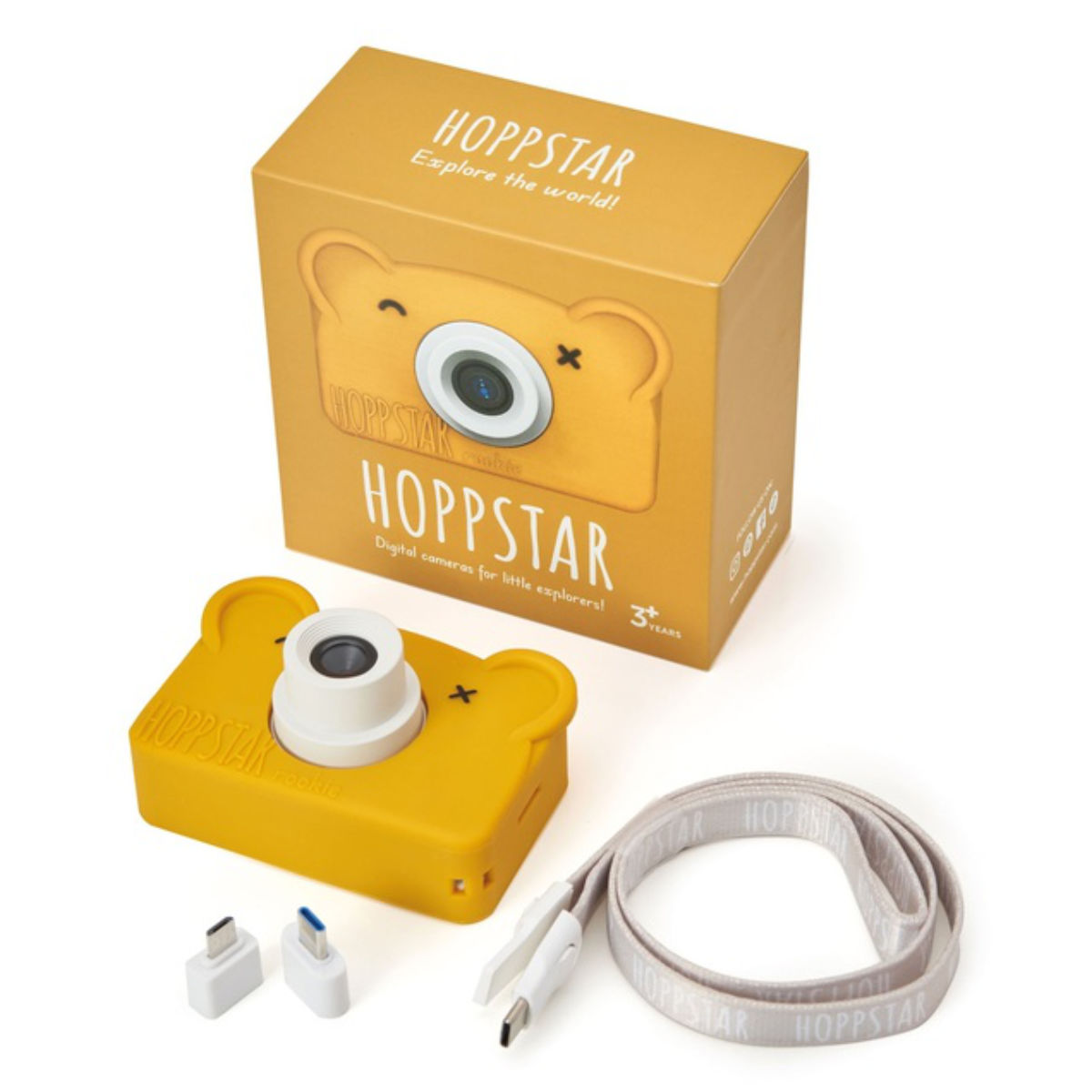 Hoppstar Rookie Kinderkamera