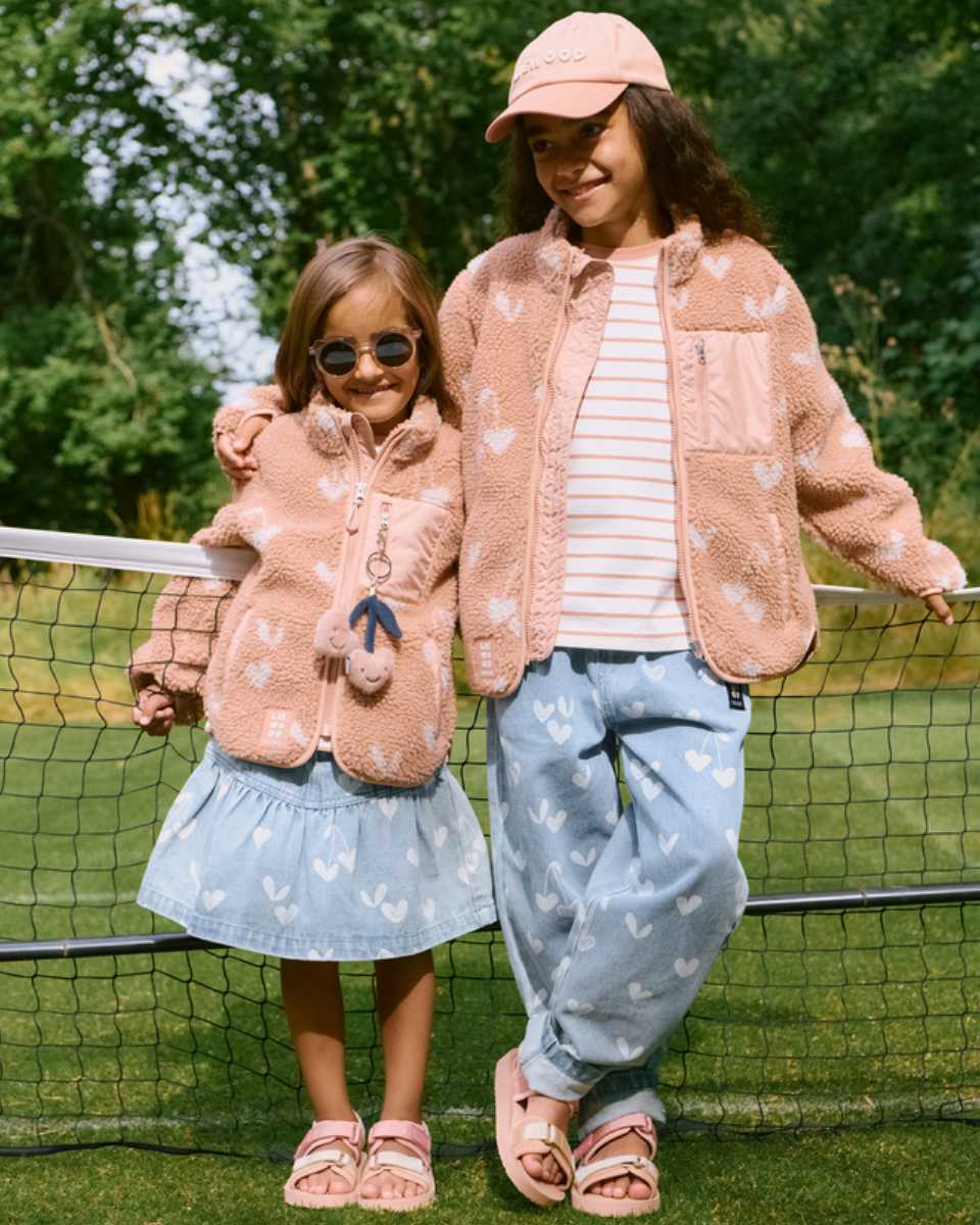 Liewood Nolan Fleecejacke, 1-8 Jahre