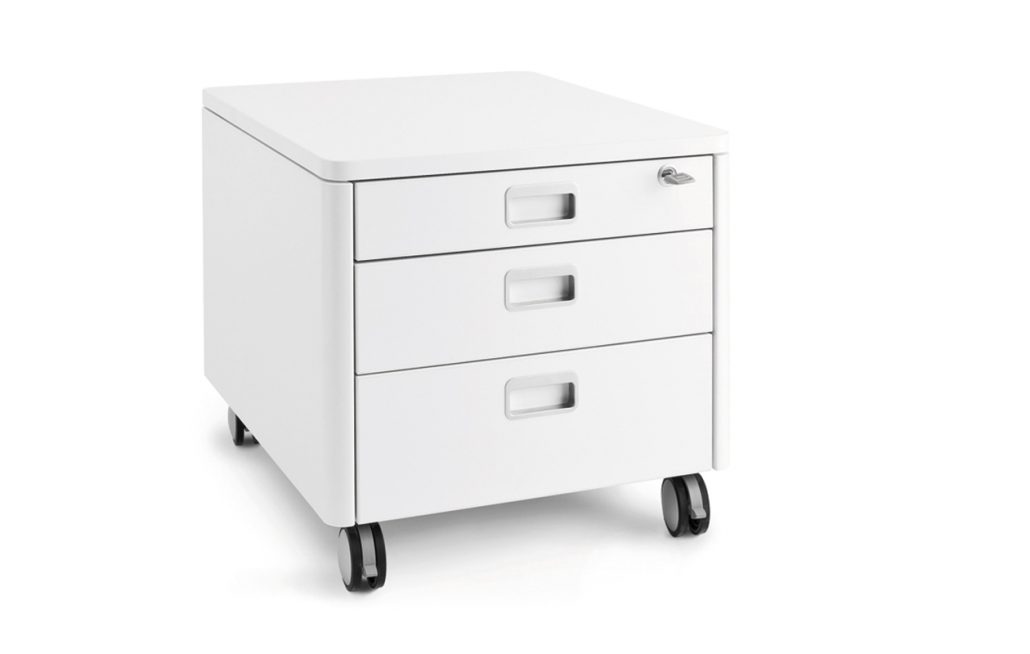 Moll Cubic White