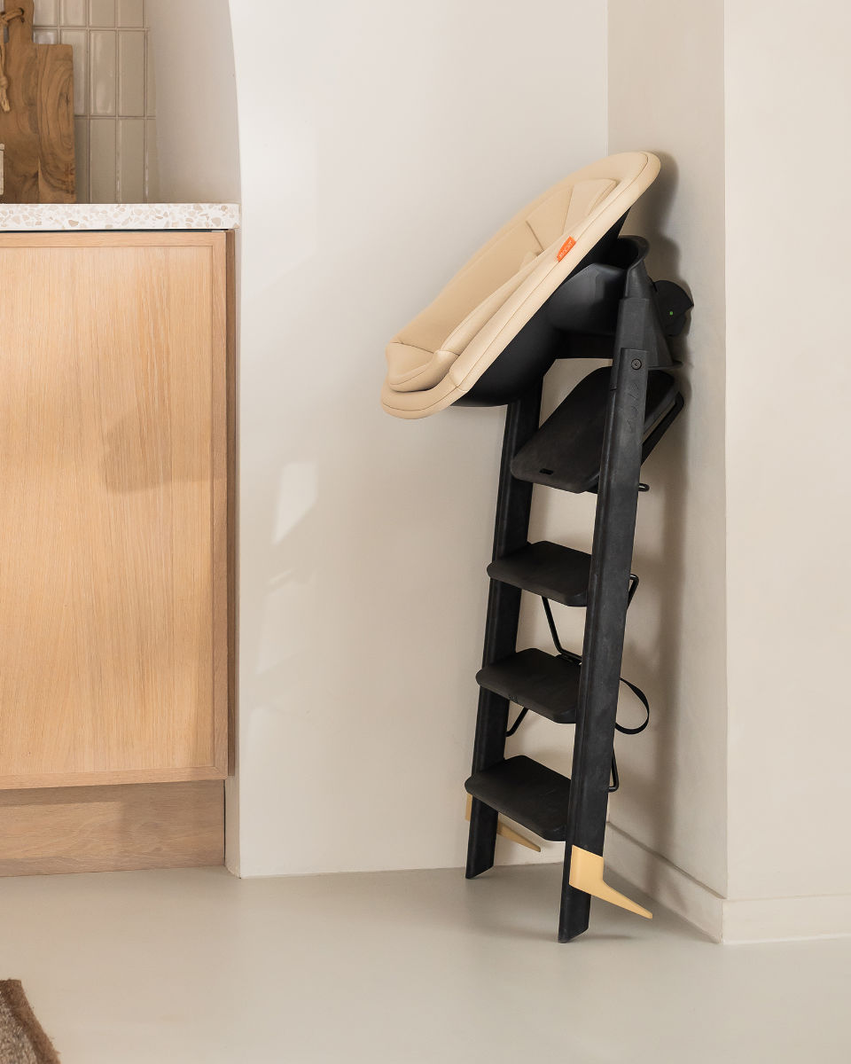 KAOS Klapp Newborn Seat for Highchair