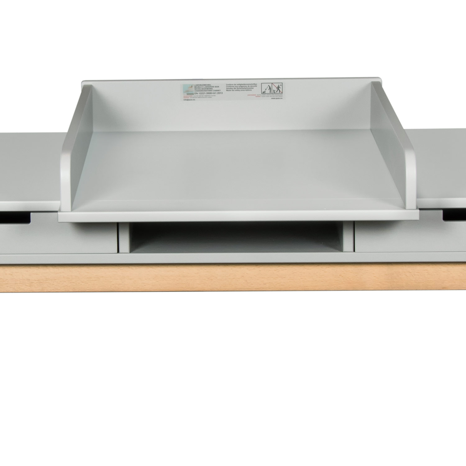 Quax Trendy Changing Top for Desk