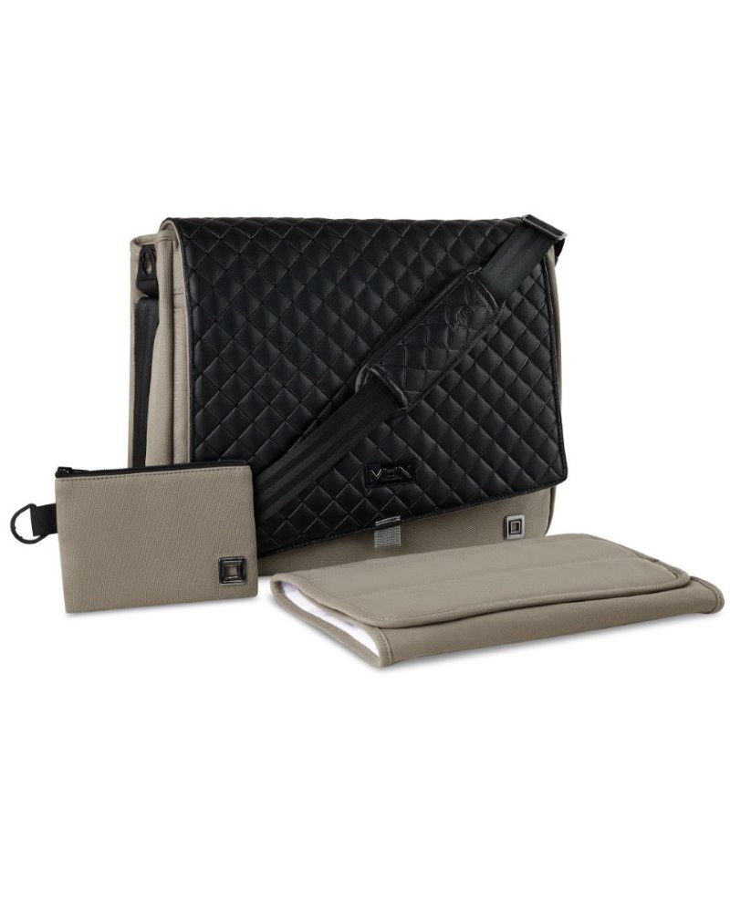 Moon Premium diaper bag incl. changing mat & purse