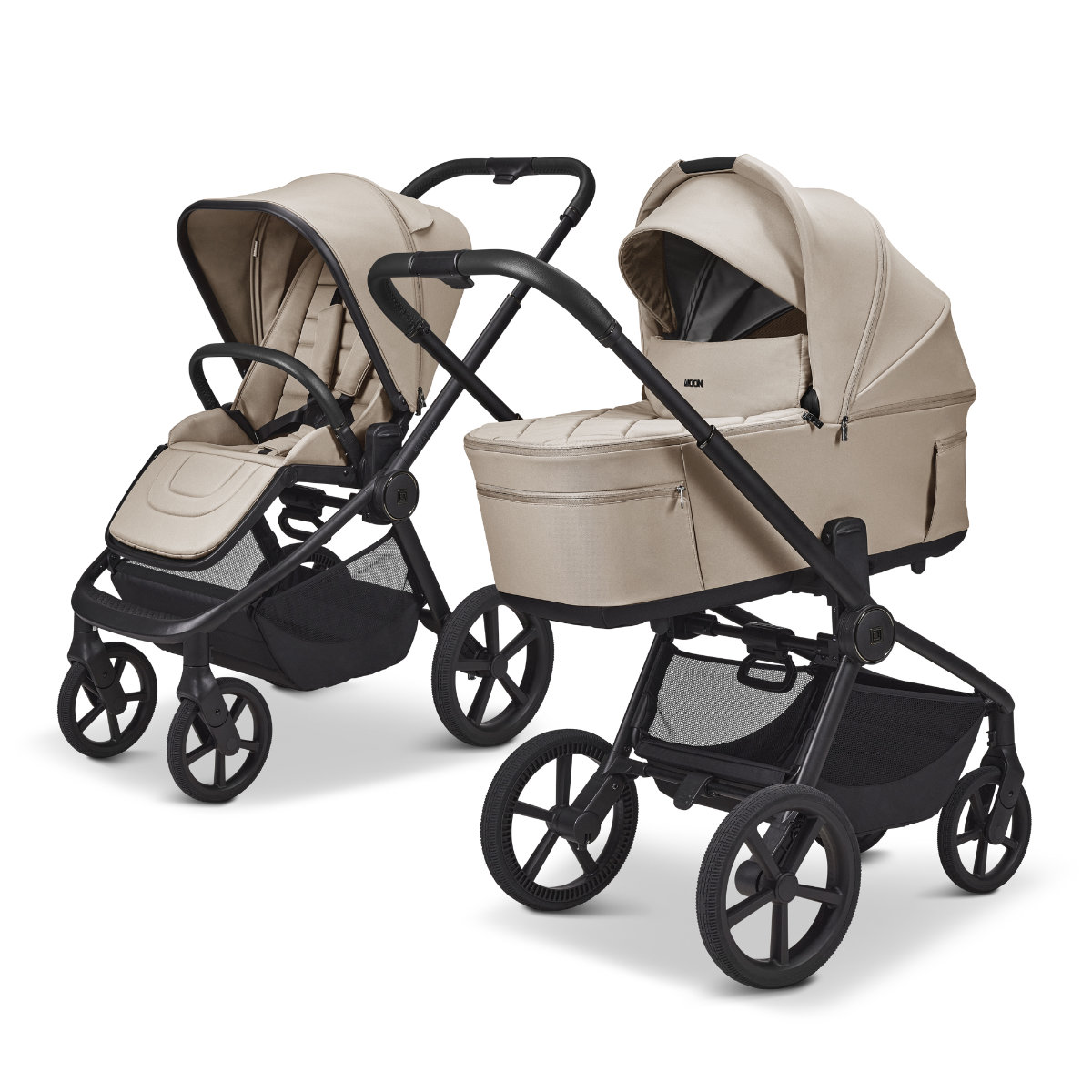 Moon Resea Fold Pushchair Essential Set
