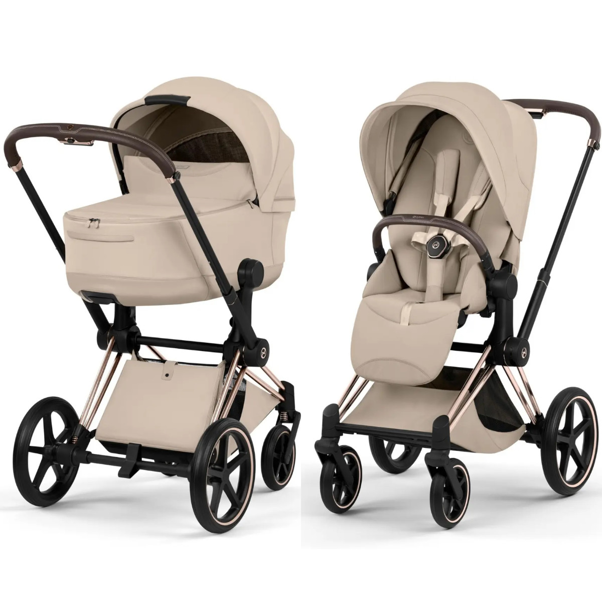 Cybex Priam 5 Style Combi Stroller