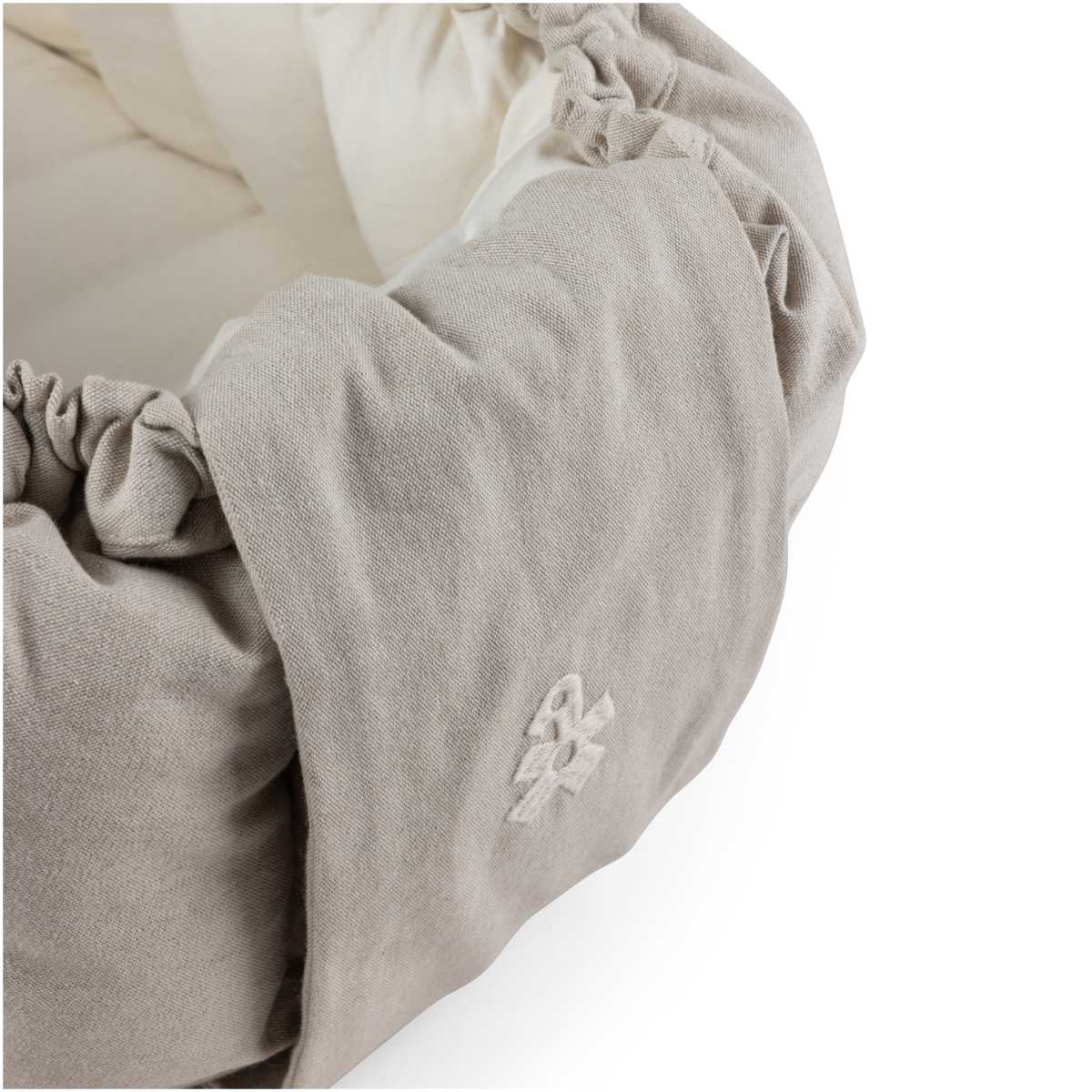 Sebra 3-in-1 Baby Nestchen+Verdeck