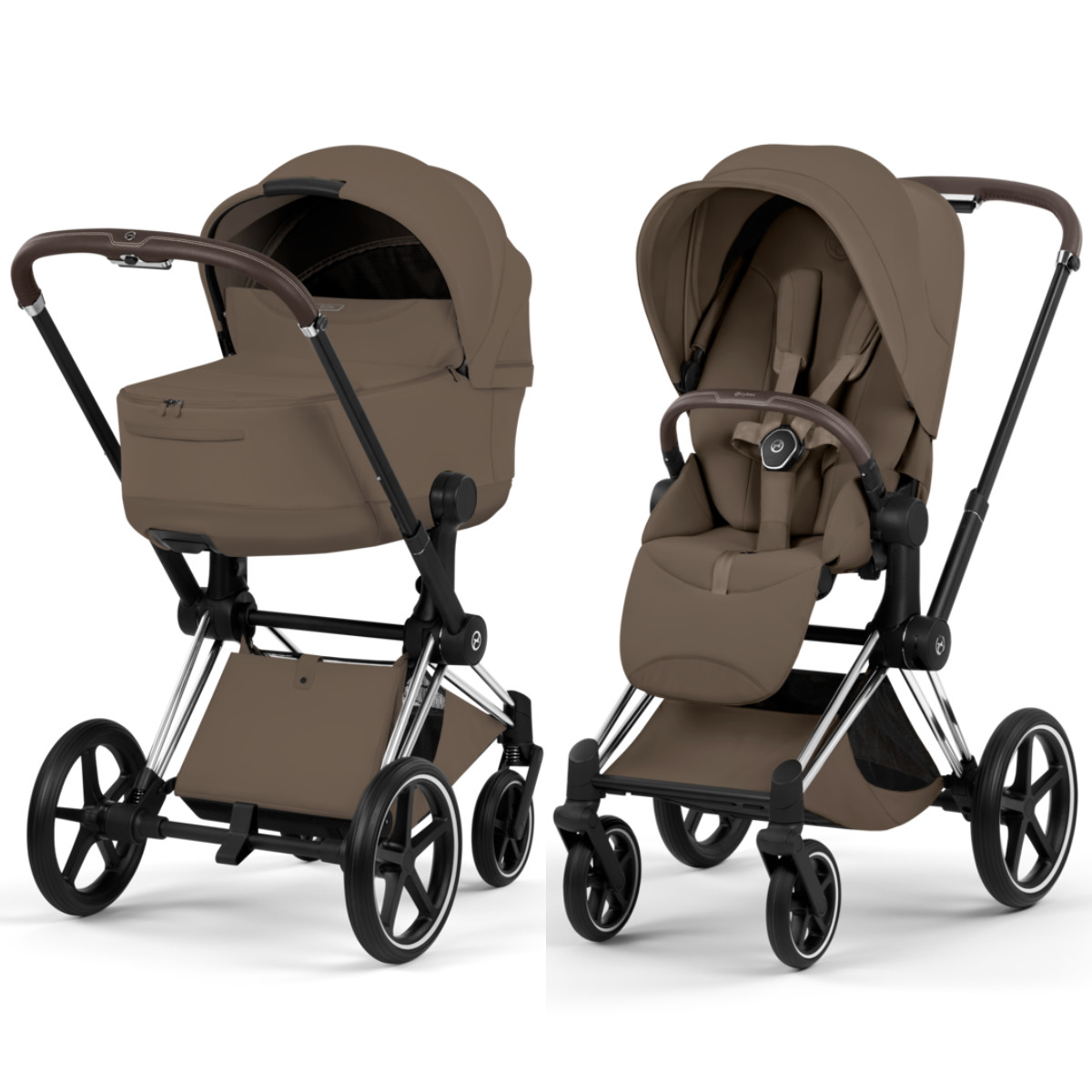 Cybex Priam 5 Style Combi Stroller