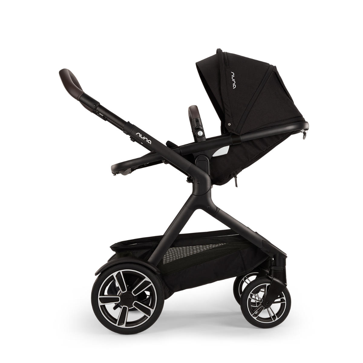 Nuna DEMI Next Kombikinderwagen & Geschwisterwagen