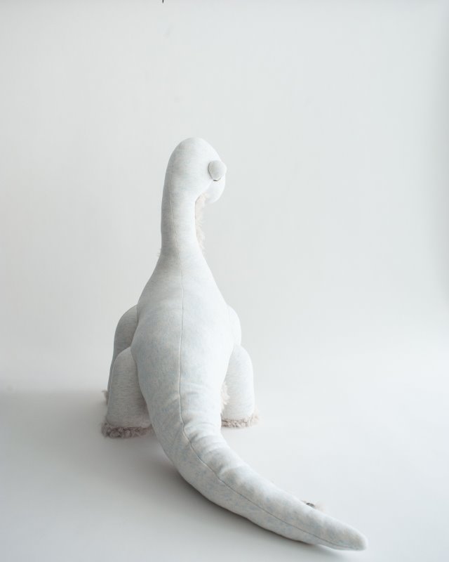 BigStuffed Kuscheltier Diplo