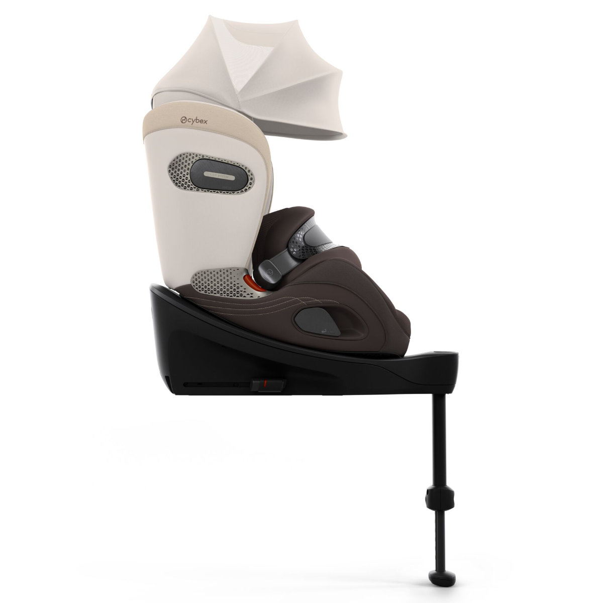 Cybex Anoris S Airbag i-Size Car Seat (15 Months–7 Years)