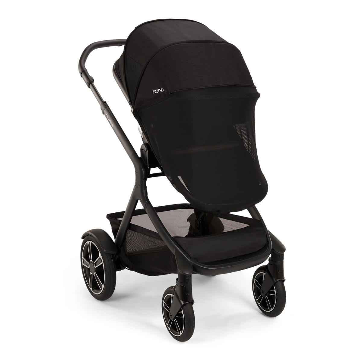 Nuna DEMI Next Kombikinderwagen & Geschwisterwagen