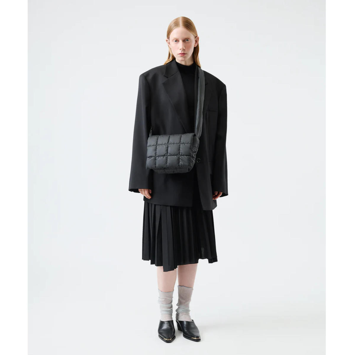 VeeCollective Porter Messenger Bag