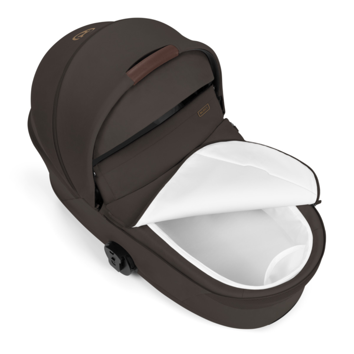 Cybex Balios S Lux Kombikinderwagen Set 3 in 1 inkl. Maxi Cosi Coral Slide Pro