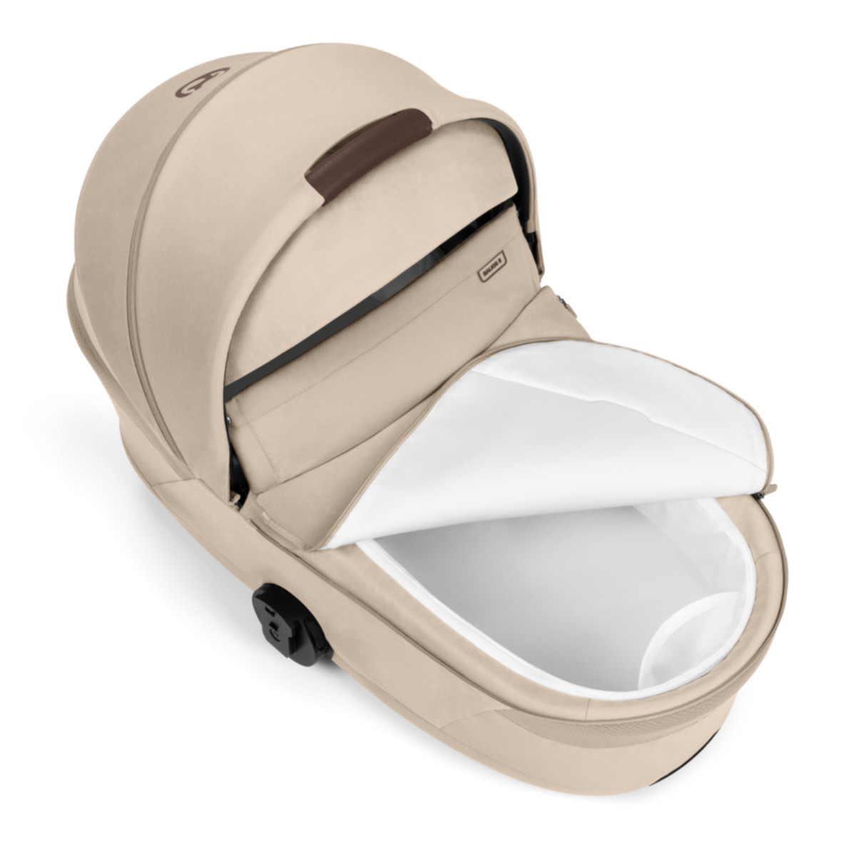 Cybex Balios S Lux Kombikinderwagen mit faltbarer Babywanne